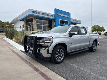 Used 2021 Chevrolet Silverado 1500 LT