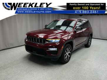 Used 2023 Jeep Grand Cherokee Limited