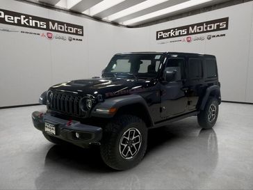New 2026 Jeep Wrangler 4-door Rubicon