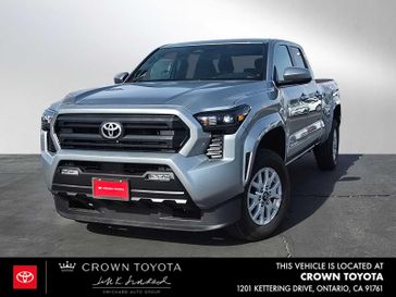 2024 Toyota Tacoma SR5 Double Cab 6 Bed AT