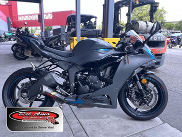 As Low as 5.95% for 36 mos.* Kawasaki Ninja Zx 6R for Sale