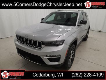 New 2025 Jeep Grand Cherokee Limited 4x4