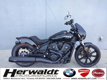 2025 Indian Motorcycle Sport Scout Sixty