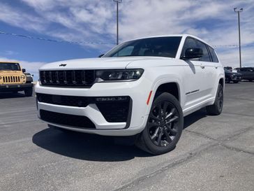 New 2026 Jeep Grand Cherokee L Limited Reserve 4x4