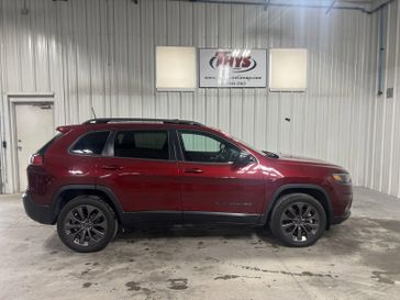 2021 Jeep Cherokee 80th Anniversary