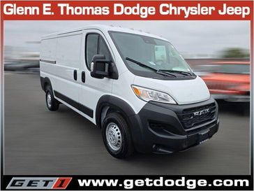 2025 RAM Promaster 1500 Tradesman Cargo Van Low Roof 136' Wb