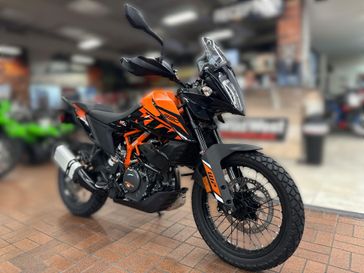 New 2024 KTM 390 ADVENTURE 
