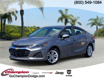 Used 2019 Chevrolet Cruze 4dr Sdn LT