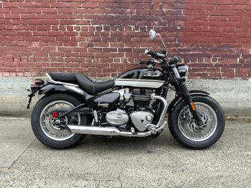 2026 Triumph BONNEVILLE SPEEDMASTER