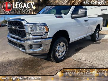 2024 RAM 2500 Tradesman Regular Cab 4x4 8' Box