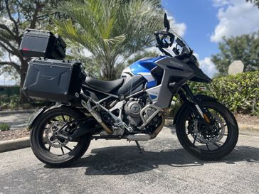 2023 Triumph Tiger 1200 GT Explorer 