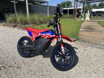 New 2026 Rfn E Bikes SX E-350 