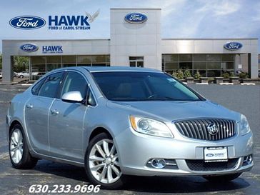2012 Buick Verano Convenience Group
