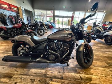 2025 Indian Motorcycle SCOUT BOBBER LTD, TEC, 49ST Limited + Tech 
