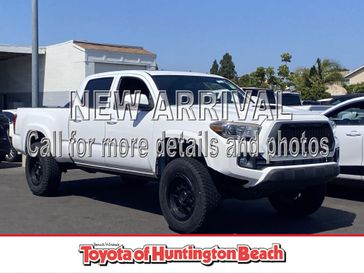 Used 2016 Toyota Tacoma TRD Sport