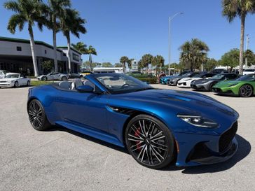 Used 2022 Aston Martin DBS Superleggera