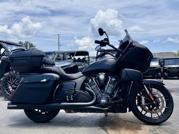 Used 2024 Indian Motorcycle PURSUIT DARK HORSE BLACK SMOKE 49ST Dark Horse 