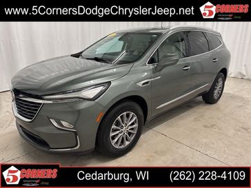 Used 2023 Buick Enclave Essence