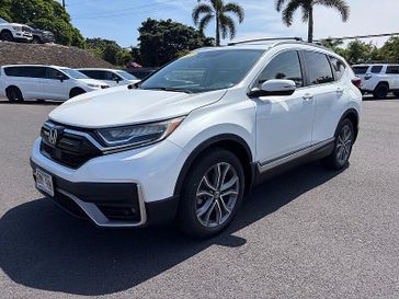 2022 Honda CR-V Touring AWD