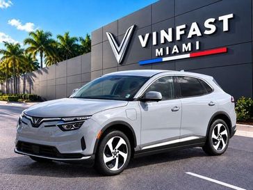 New 2027 VinFast VF 8 Eco AWD