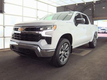 Used 2025 Chevrolet Silverado 1500 LT