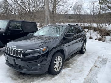 2019 Jeep Cherokee Lati