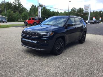 New 2026 Jeep Compass Latitude Altitude 4x4