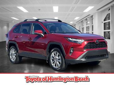 New 2025 Toyota RAV4 XLE Premium