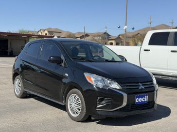 Used 2021 Mitsubishi Mirage ES