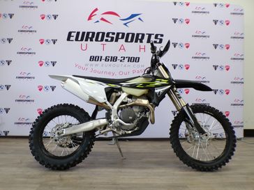 New 2026 Triumph TF250-C 