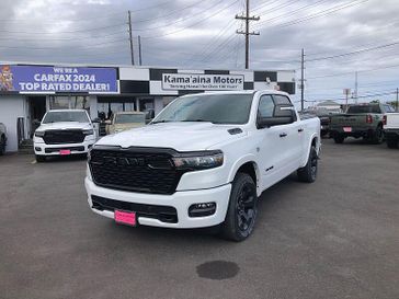 New 2026 RAM 1500 Big Horn Crew Cab 4x4 5'7' Box