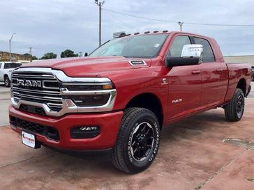 New 2026 RAM 2500 Laramie Mega Cab 4x4 6'4' Box