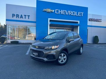 2022 Chevrolet Trax LS