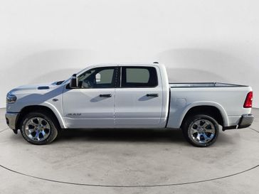New 2026 RAM 1500 Big Horn Crew Cab 4x4 5'7' Box