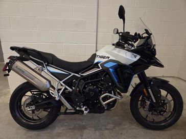 2026 Triumph Tiger 900 GT Pro Alpine Edition 