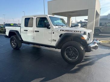 2020 Jeep Gladiator Rubicon's photo