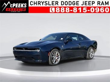 2024 Dodge Charger Daytona Scat Pack Awd