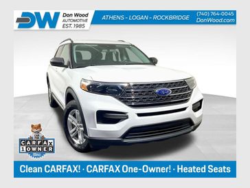 Used 2022 Ford Explorer XLT