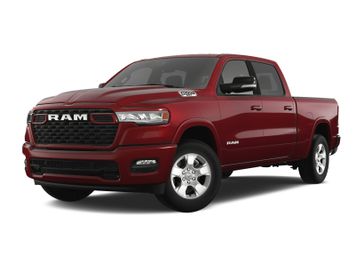 2025 RAM 1500 Big Horn Crew Cab 4x4 6'4' Box