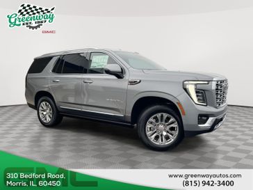 New 2026 GMC Yukon Denali