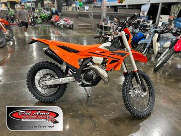 New 2025 KTM 150 XC-W 