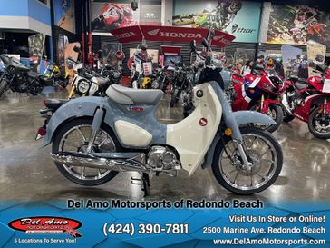 2024 Honda SUPER CUB C125 ABS