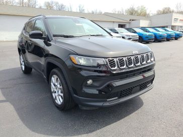 2024 Jeep Compass Latitude Lux 4x4