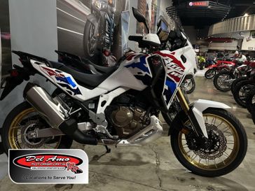 New 2025 Honda AFRICA TWIN 