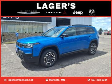 New 2026 Jeep Cherokee Laredo 4x4