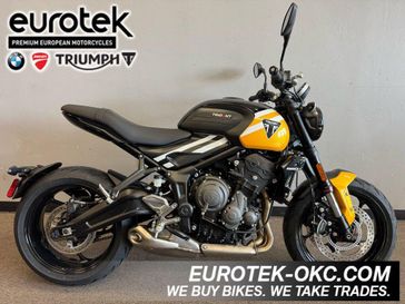 2025 Triumph Trident 660 