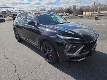 Used 2025 Buick Envision Sport Touring AWD