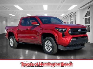 New 2025 Toyota Tacoma SR5