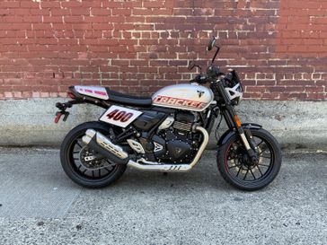 2027 Triumph STREET TRACKER 400