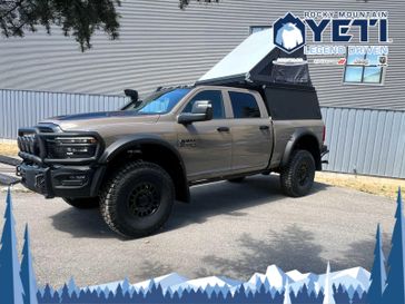 New 2025 RAM 2500 Rebel Crew Cab 4x4 6'4' Box
